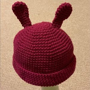 Toddler hat